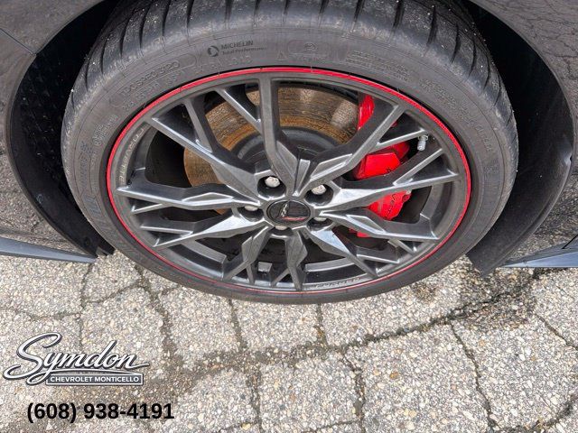 Used 2026 Chevrolet Corvette Stingray Preferred Conv w/ Z51 Performance Package RWD image 23