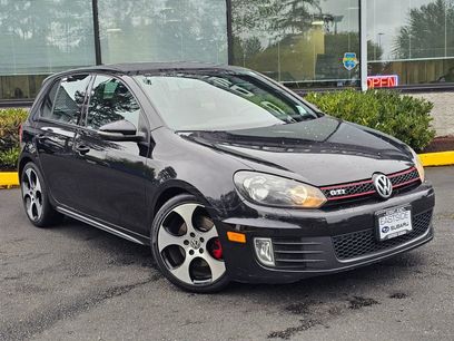 Used 2012 Volkswagen GTI 4-Door