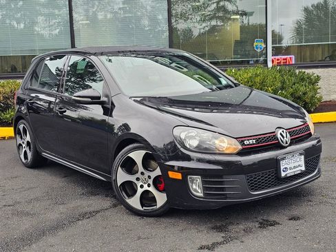 Used 2012 Volkswagen GTI 4-Door FWD image 1