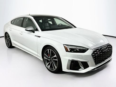 Used 2024 Audi S5 Prestige AWD/4WD image 2