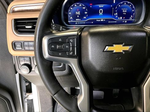 Used 2023 Chevrolet Tahoe Premier w/ Premium Package 2 AWD/4WD image 24