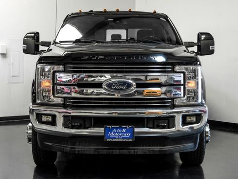 Used 2017 Ford F350 Lariat w/ Lariat Ultimate Package AWD/4WD image 6