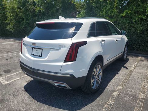 Used 2024 Cadillac XT5 Premium Luxury FWD image 5