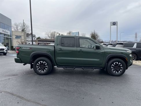 Used 2022 Nissan Frontier Pro-X image 4