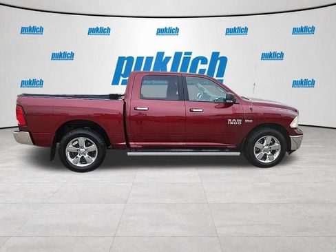 Used 2017 RAM 1500 Big Horn AWD/4WD image 8