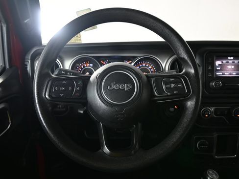 Used 2020 Jeep Wrangler Sport AWD/4WD image 30