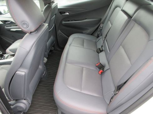 Certified 2019 Chevrolet Bolt Premier w/ Infotainment Package FWD image 13