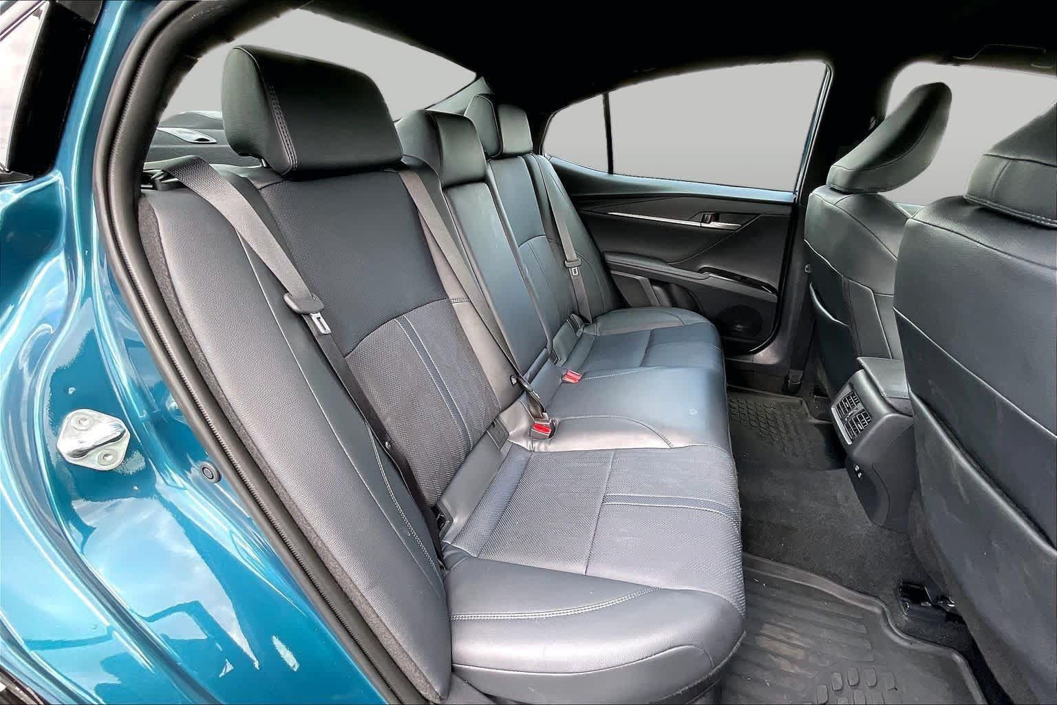 Used 2026 Toyota Camry XSE FWD image 18