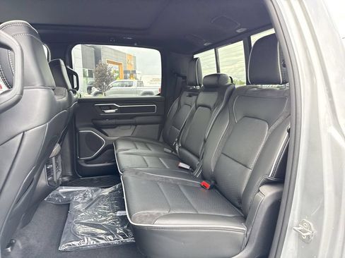 New 2026 RAM 1500 Laramie w/ Night Edition AWD/4WD image 19