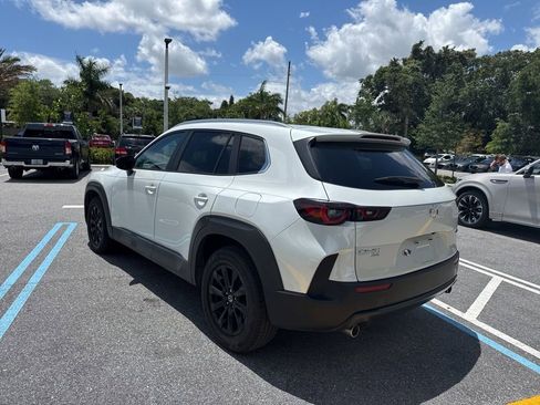 Used 2024 MAZDA CX-50 AWD 2.5 S w/ Convenience Package image 8