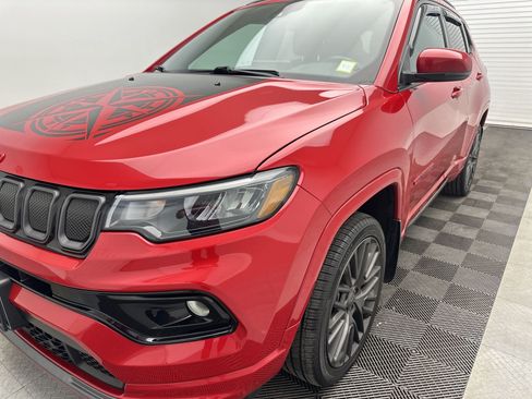 Used 2022 Jeep Compass Limited AWD/4WD image 24