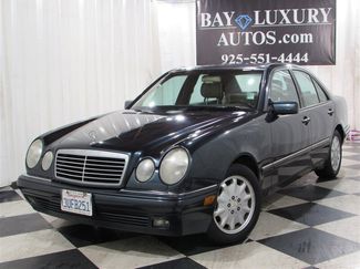 Used 1997 Mercedes-Benz E 320 Sedan image 1