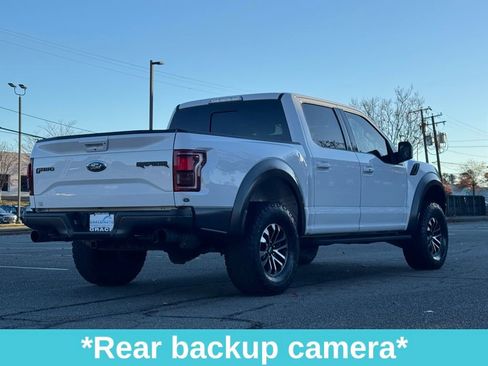 Used 2017 Ford F150 Raptor w/ Equipment Group 802A Luxury image 8