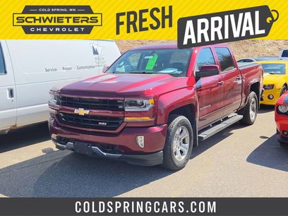 Used 2017 Chevrolet Silverado 1500 LT w/ All Star Edition