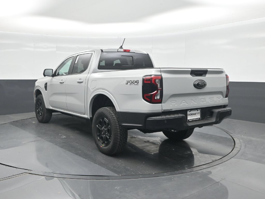 New 2026 Ford Ranger Lariat w/ FX4 Off-Road Package AWD/4WD image 22
