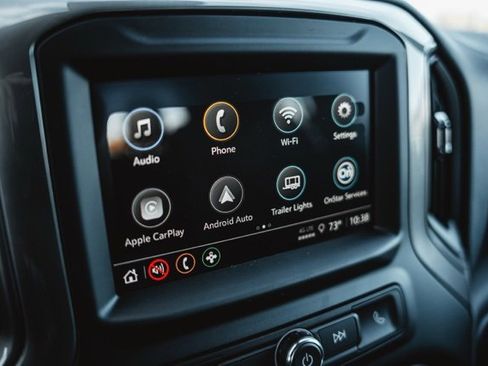 New 2026 Chevrolet Silverado 1500 Custom image 23