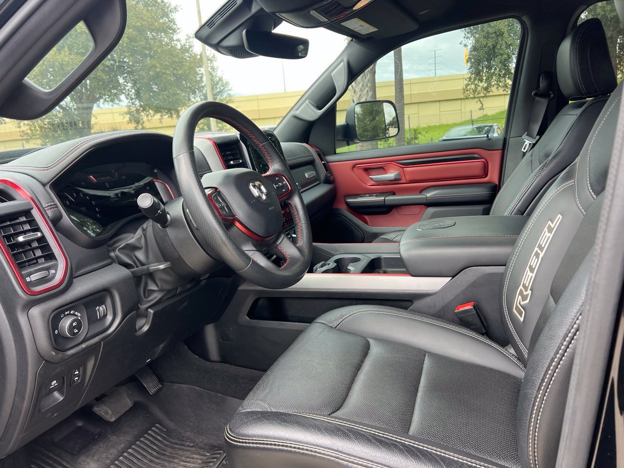 Used 2024 RAM 1500 Rebel w/ Rebel Level 1 Equipment Group AWD/4WD image 3