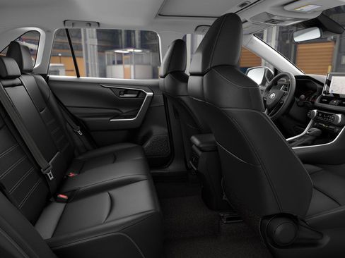 New 2025 Toyota RAV4 XLE Premium image 40