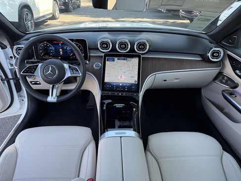 New 2025 Mercedes-Benz C 300 Sedan image 12
