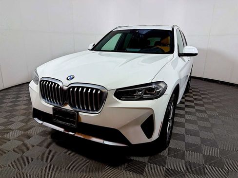 Certified 2023 BMW X3 xDrive30i w/ Premium Package AWD/4WD image 3