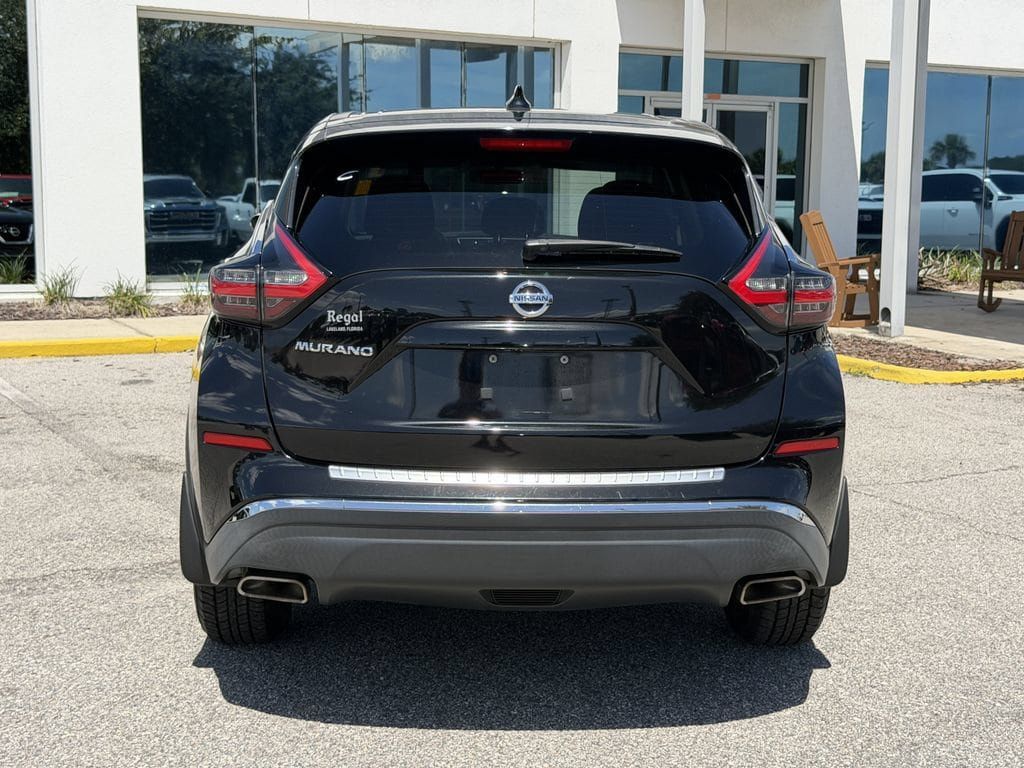 Used 2019 Nissan Murano S w/ Cargo Package FWD image 5