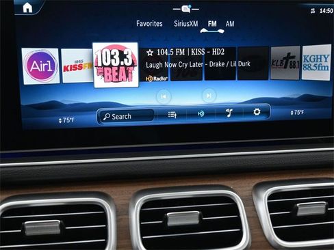 New 2025 Mercedes-Benz GLE 350 4MATIC image 6