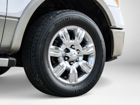 Used 2010 Ford F150 Lariat RWD image 49
