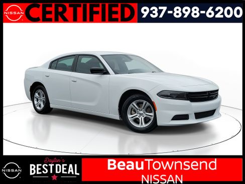 Used 2023 Dodge Charger SXT image 1