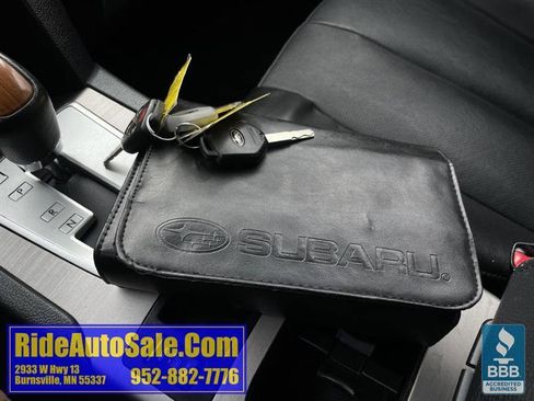 Used 2012 Subaru Outback 2.5i Limited w/ Moonroof Pkg AWD/4WD image 35