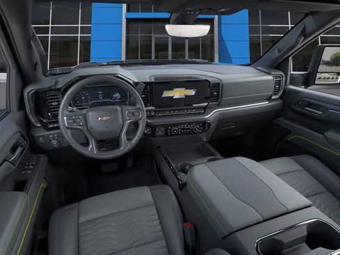 New 2026 Chevrolet Silverado 2500 ZR2 image 15