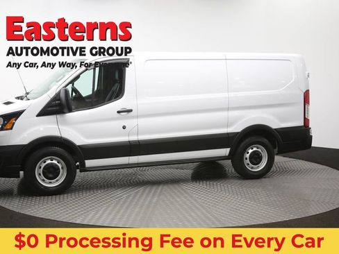 Used 2020 Ford Transit 150 Low Roof RWD image 57
