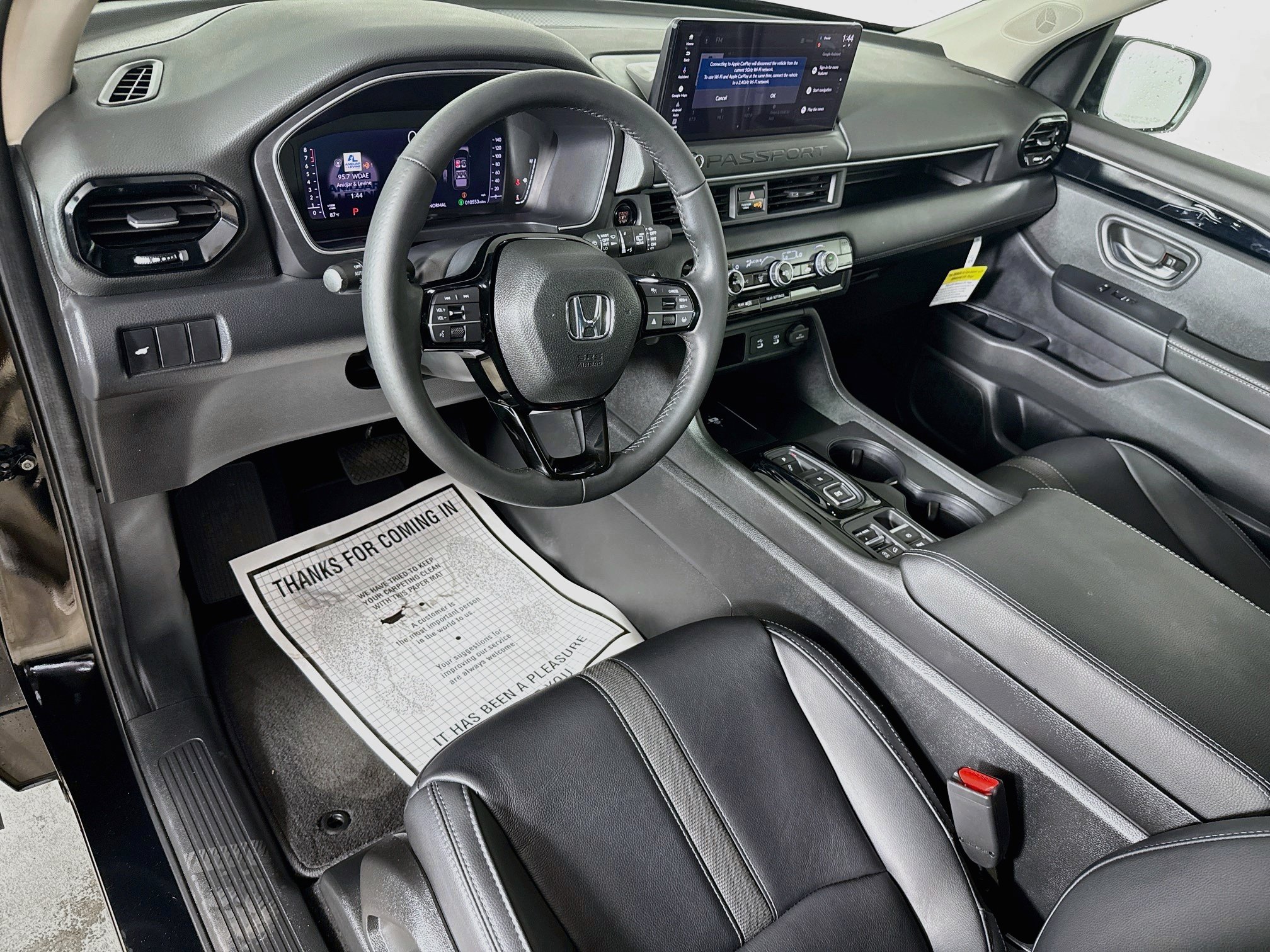 Certified 2026 Honda Passport RTL image 8