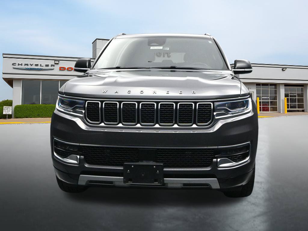 Used 2024 Jeep Wagoneer Series II AWD/4WD image 8