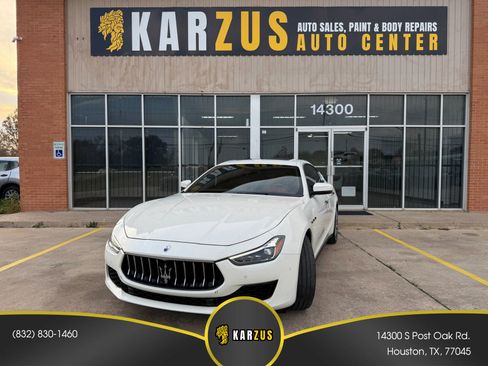 Used 2018 Maserati Ghibli image 1