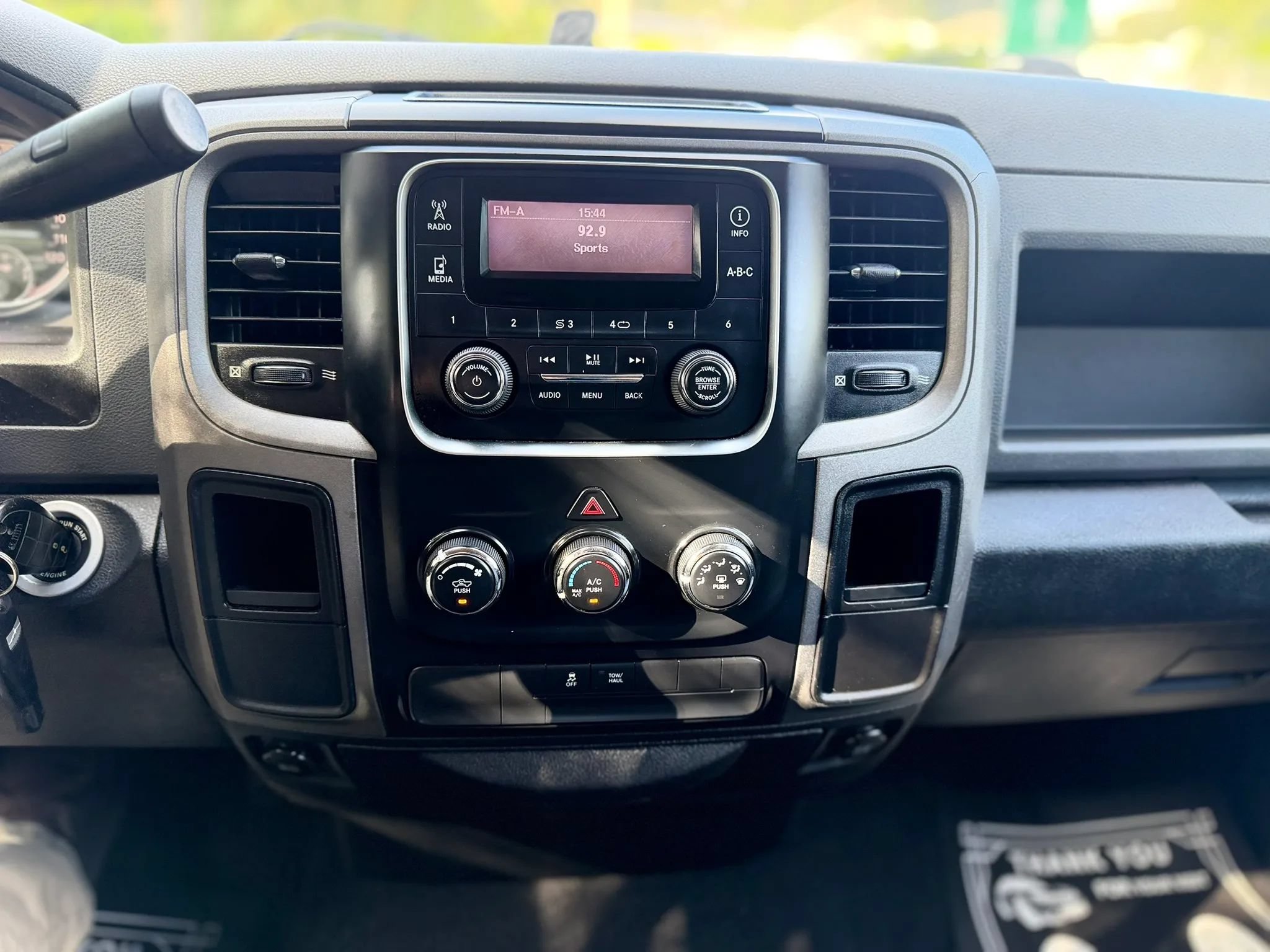 Used 2013 RAM 1500 Tradesman w/ Popular Equipment Group RWD image 9