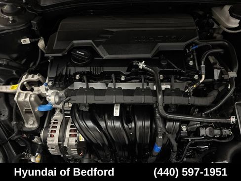 Used 2026 Hyundai Elantra SEL Sport Premium w/ Cargo Package FWD image 26