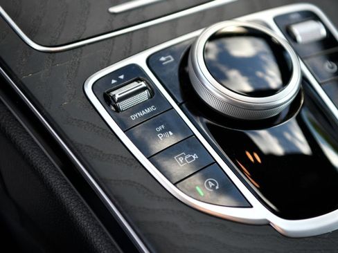 Used 2022 Mercedes-Benz C 300 Coupe w/ AMG Line image 24