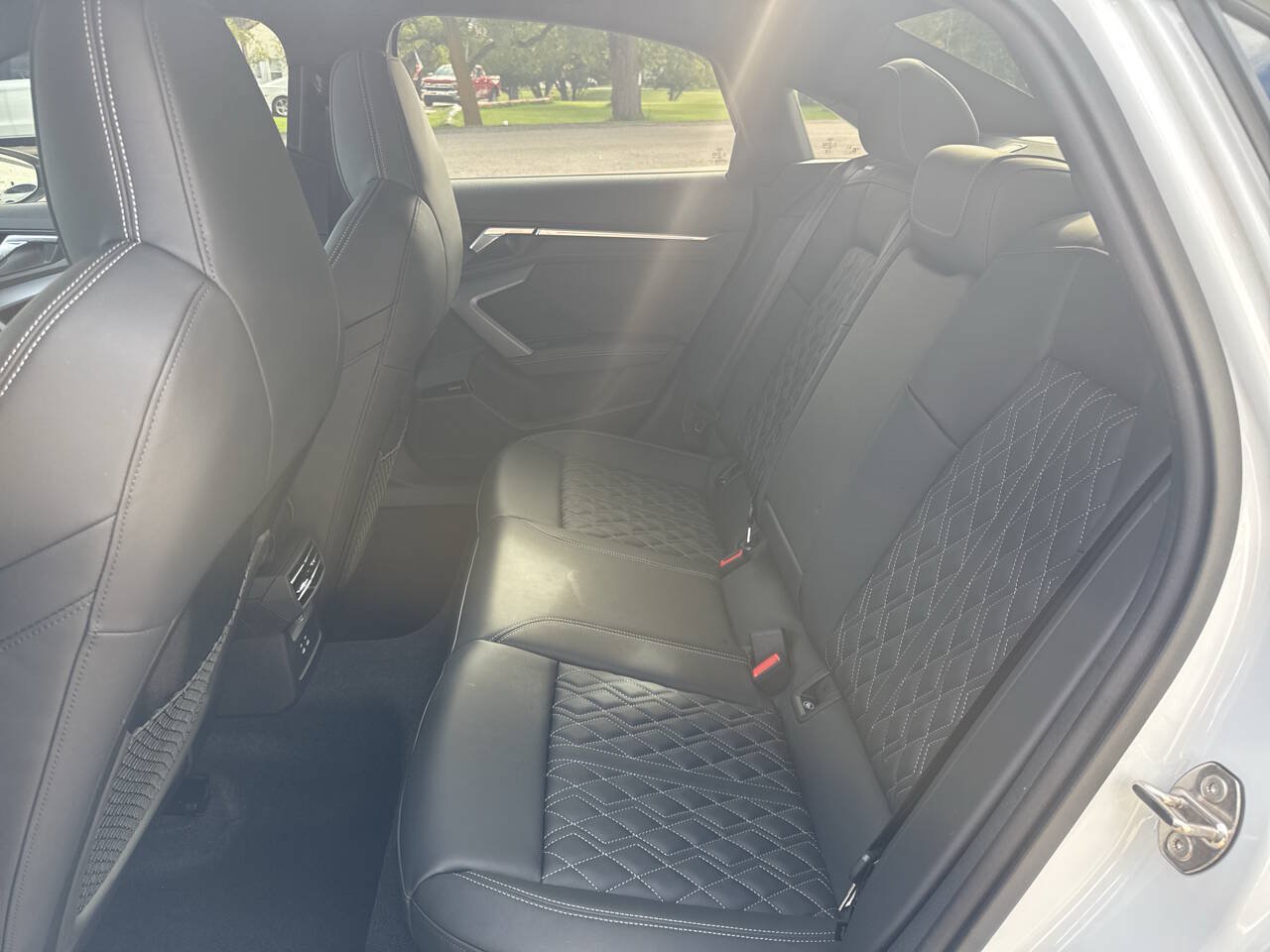 Used 2025 Audi S3 Premium Plus w/ Premium Plus Package AWD/4WD image 19