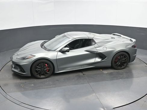 Used 2023 Chevrolet Corvette Stingray Premium Conv w/ Z51 Performance Package image 42