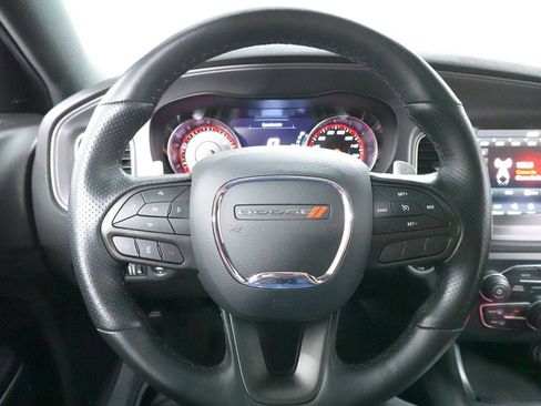 Used 2023 Dodge Charger Scat Pack w/ Harman/Kardon Audio Group RWD image 12