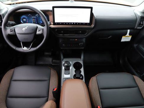 New 2026 Ford Bronco Sport Outer Banks w/ Sasquatch Outer Banks Package AWD/4WD image 21