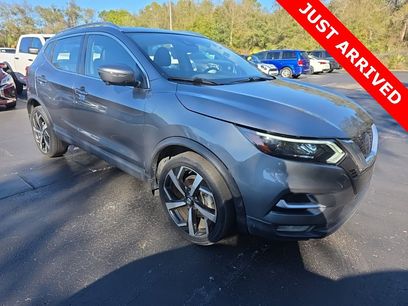 Certified 2020 Nissan Rogue Sport SL w/ Premium Package