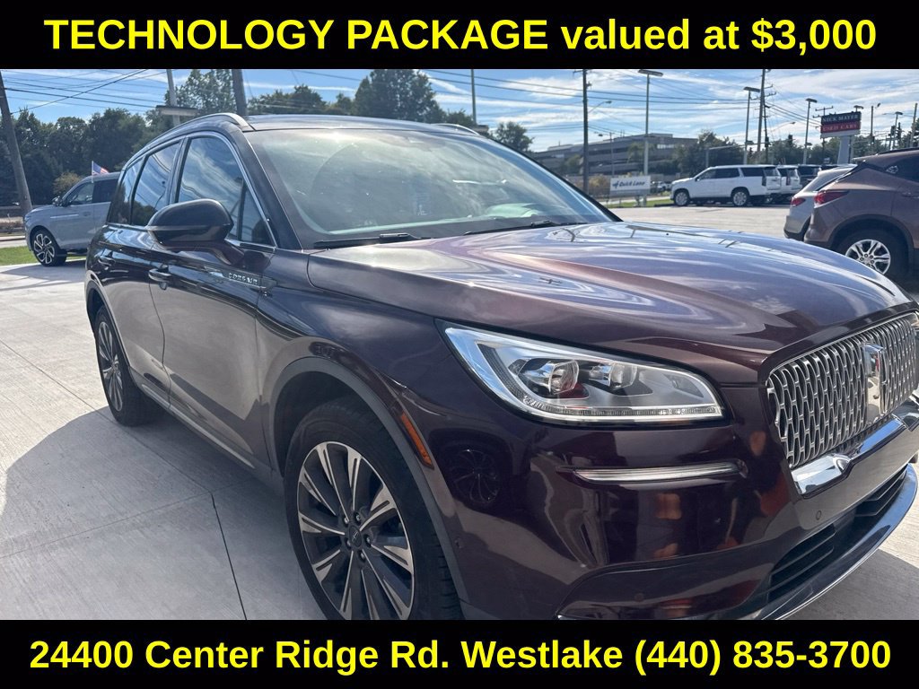 Used 2021 Lincoln Corsair Reserve w/ Equipment Group 201A AWD/4WD image 4