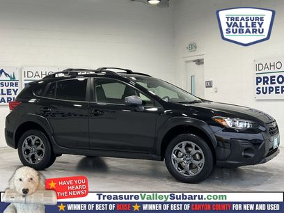 Certified 2023 Subaru Crosstrek 2.5i Sport