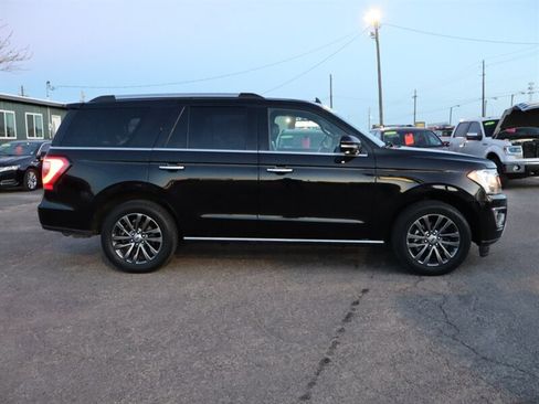 Used 2020 Ford Expedition Limited AWD/4WD image 4