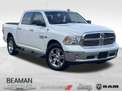 Used 2018 RAM 1500 Big Horn