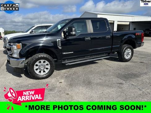Used 2020 Ford F250 XL w/ STX Appearance Package AWD/4WD image 1