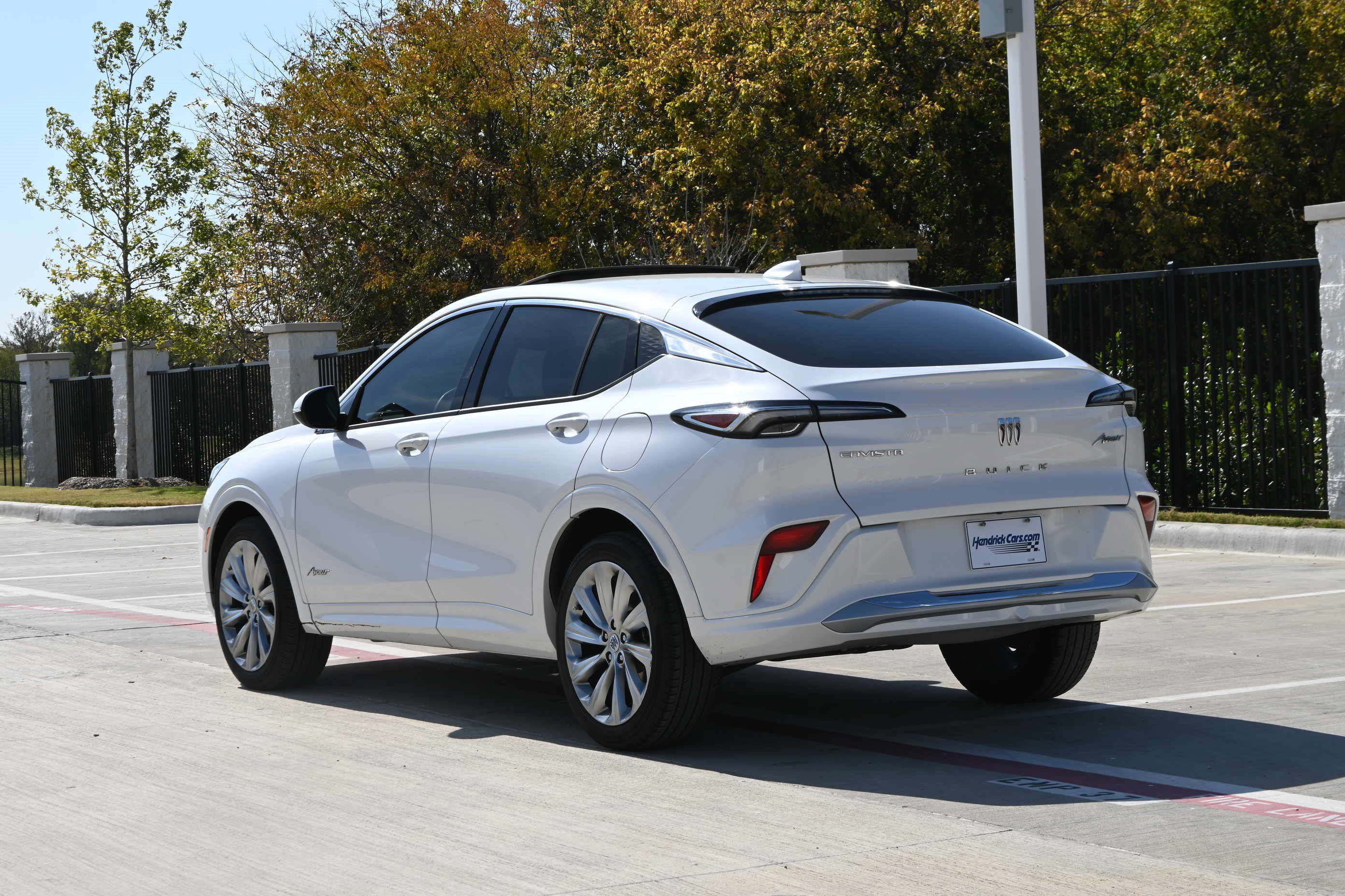 Used 2024 Buick Envista Avenir FWD image 7