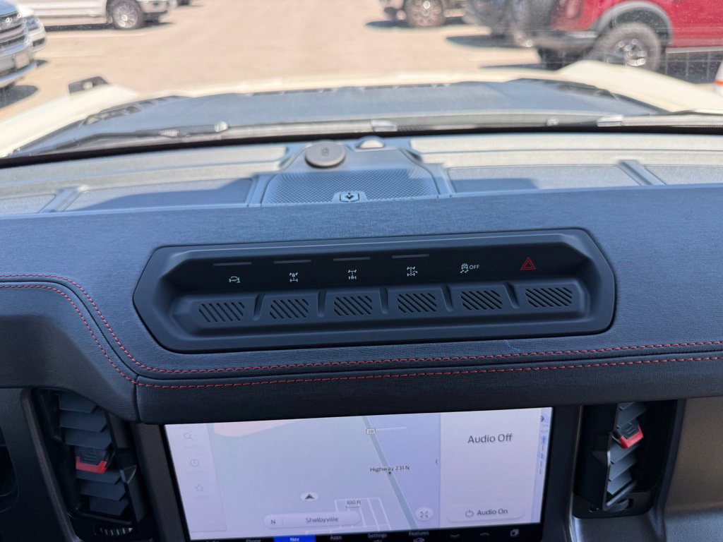 New 2026 Ford Bronco Raptor w/ Interior Carbon Fiber Pack AWD/4WD image 29
