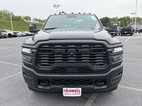 New 2026 RAM 3500 Tradesman AWD/4WD image 10
